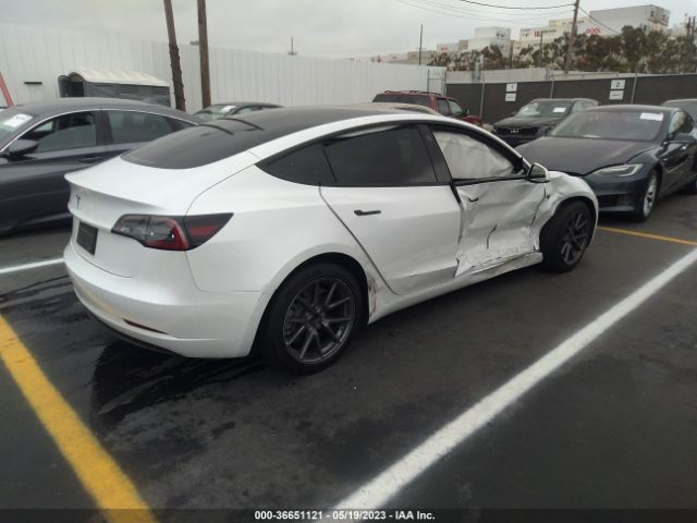 5YJ3E1EA4MF874509 Tesla Model 3 Standard Range Plus