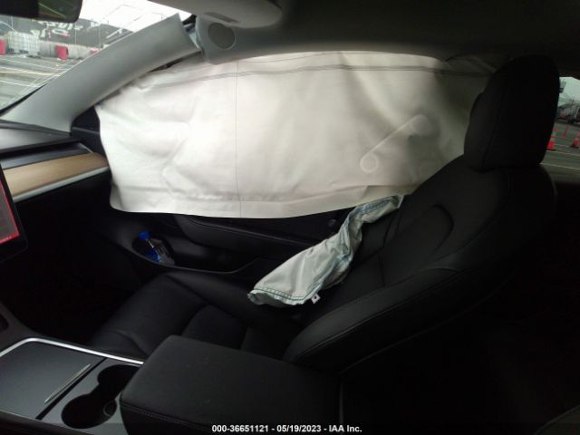 5YJ3E1EA4MF874509 Tesla Model 3 Standard Range Plus