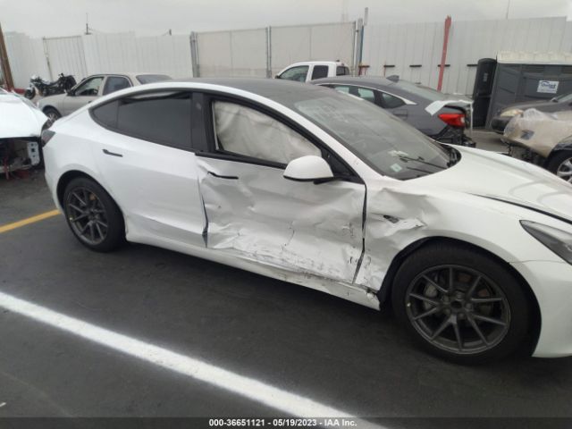 5YJ3E1EA4MF874509 Tesla Model 3 Standard Range Plus