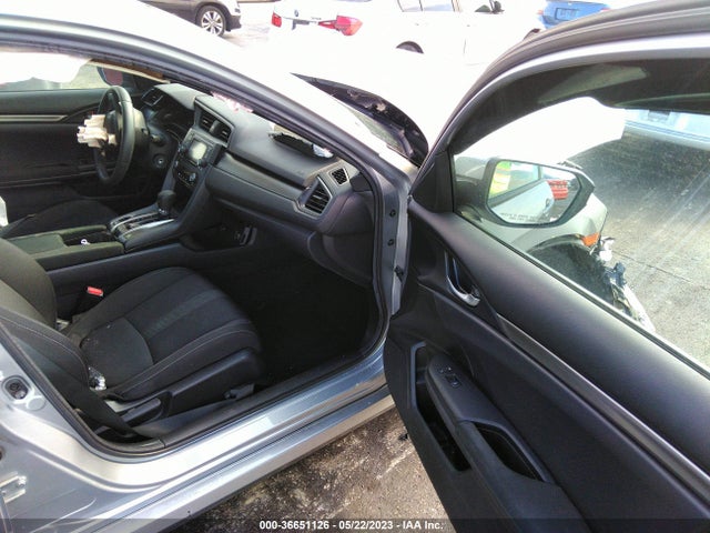 Honda Civic Hatchback Lx 2018 SHHFK7H27JU239601 Image 5