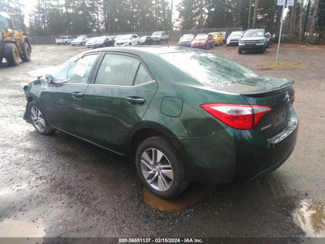 2014 TOYOTA COROLLA LE ECO PLUS VIN: 2T1BPRHE1EC055174