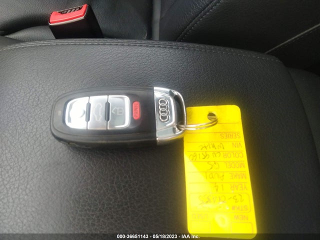2014 AUDI Q5 2.0L PROGRESSIV VIN: WA1LFCFP2EA062268