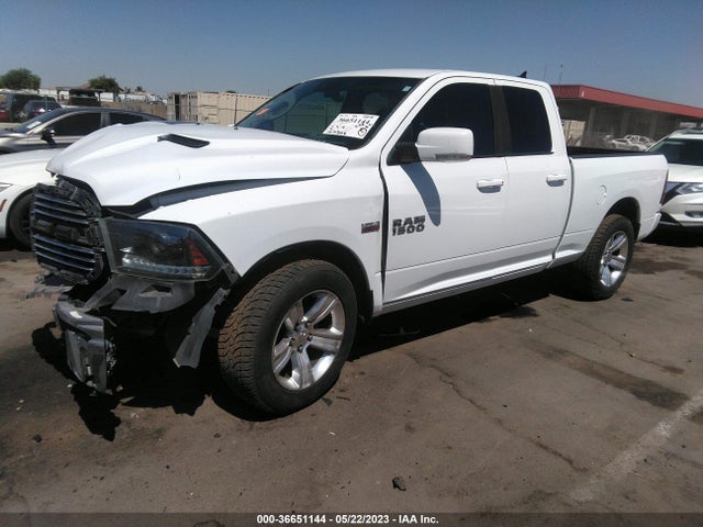 1C6RR6HT7FS755312 RAM 1500 Sport