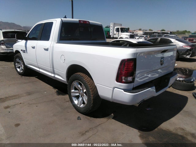 1C6RR6HT7FS755312 RAM 1500 Sport