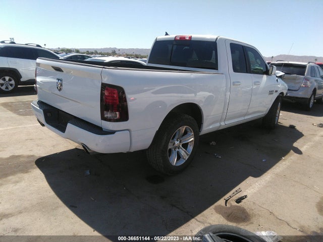 1C6RR6HT7FS755312 RAM 1500 Sport