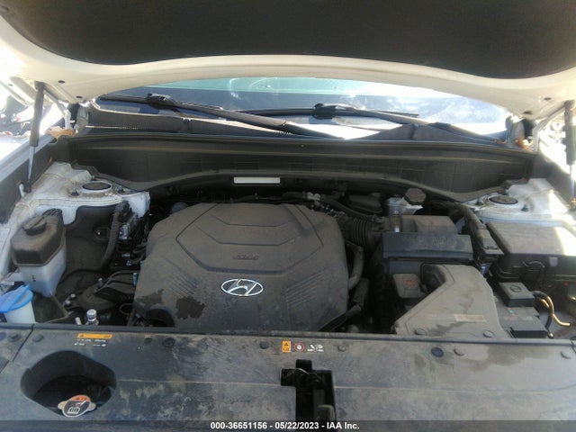 Hyundai Palisade Sel 2020 KM8R44HE2LU065749 Image 10