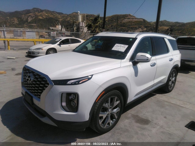 Hyundai Palisade Sel 2020 KM8R44HE2LU065749 Image 2