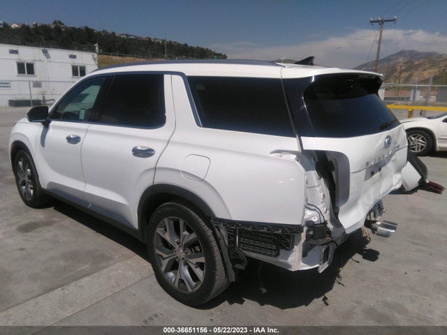 Hyundai Palisade Sel 2020 KM8R44HE2LU065749 Image 3