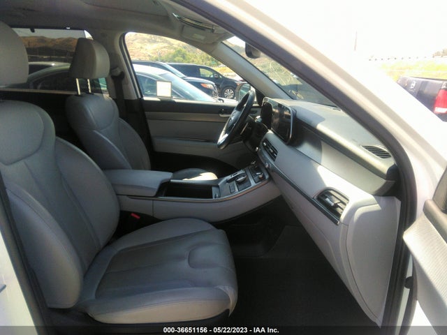 Hyundai Palisade Sel 2020 KM8R44HE2LU065749 Image 5