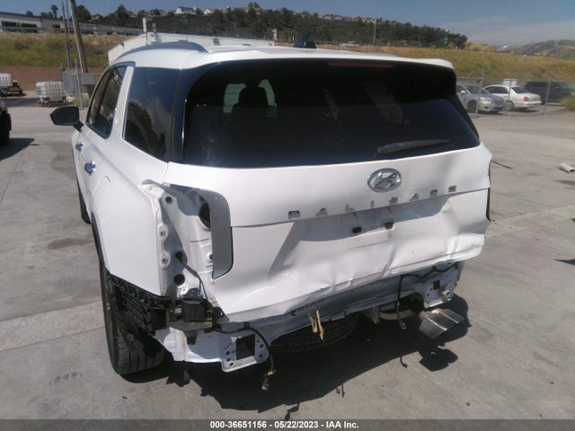 Hyundai Palisade Sel 2020 KM8R44HE2LU065749 Image 6