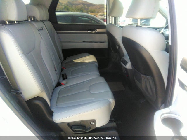 Hyundai Palisade Sel 2020 KM8R44HE2LU065749 Image 8