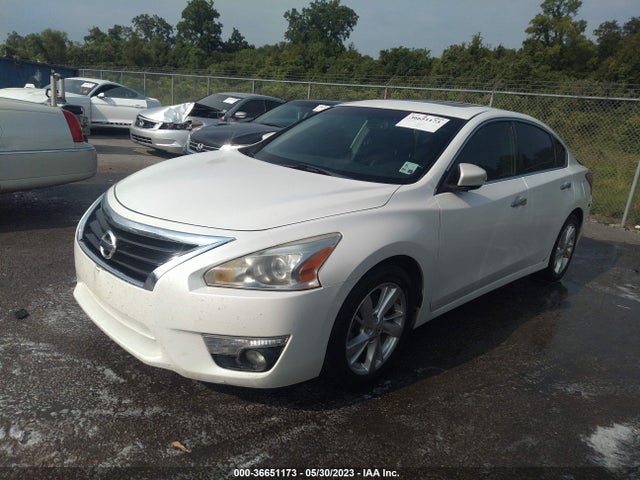 2013 NISSAN ALTIMA 2.5 SL VIN: 1N4AL3AP2DN554051