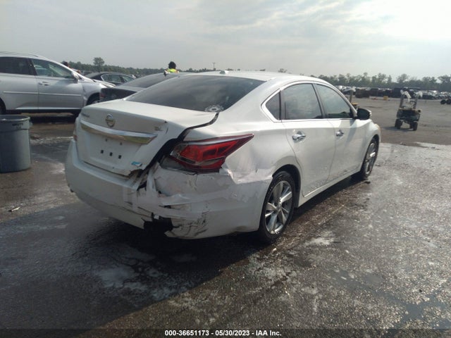 2013 Nissan Altima 2.5 Sl მანქანა იყიდება აუქციონზე, vin: 1N4AL3AP2DN554051, აუქციონის ნომერი: 36651173