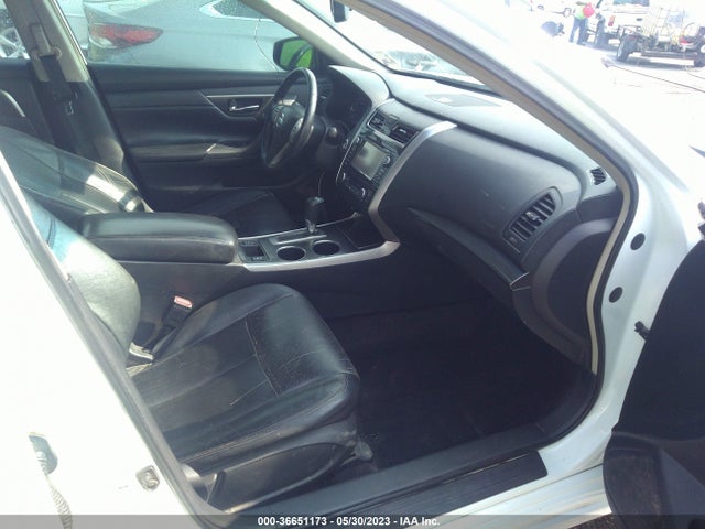 2013 Nissan Altima 2.5 Sl მანქანა იყიდება აუქციონზე, vin: 1N4AL3AP2DN554051, აუქციონის ნომერი: 36651173