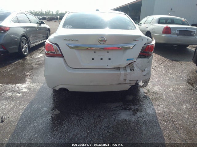 2013 Nissan Altima 2.5 Sl მანქანა იყიდება აუქციონზე, vin: 1N4AL3AP2DN554051, აუქციონის ნომერი: 36651173
