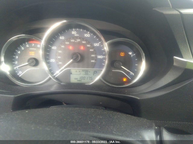 Toyota COROLLA LE 2014 2T1BURHE8EC065029 Image 8