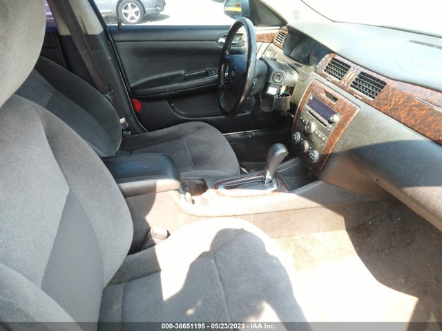 Chevrolet Impala Limited Ls 2014 2G1WA5E38E1188679 Image 5
