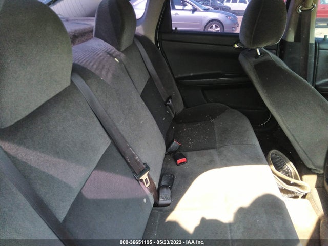 Chevrolet Impala Limited Ls 2014 2G1WA5E38E1188679 Image 8