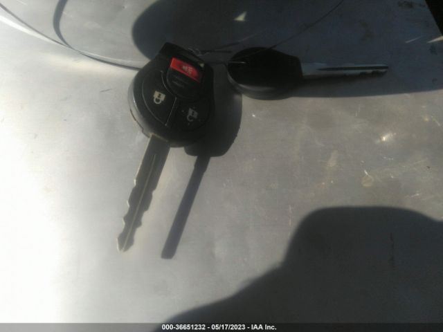 3N6CM0KN6MK706217 Nissan Nv200 Compact Cargo Sv