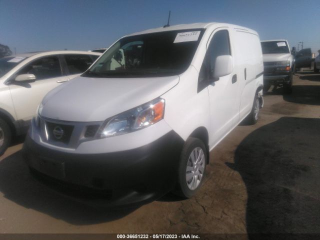 3N6CM0KN6MK706217 Nissan Nv200 Compact Cargo Sv