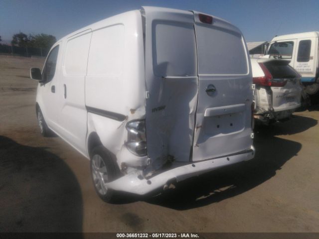 3N6CM0KN6MK706217 Nissan Nv200 Compact Cargo Sv