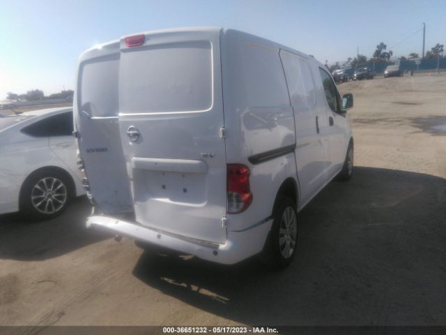 3N6CM0KN6MK706217 Nissan Nv200 Compact Cargo Sv
