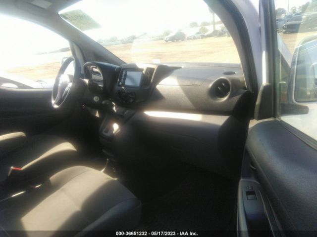 3N6CM0KN6MK706217 Nissan Nv200 Compact Cargo Sv