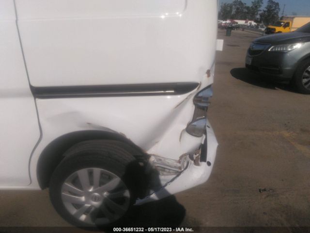 3N6CM0KN6MK706217 Nissan Nv200 Compact Cargo Sv