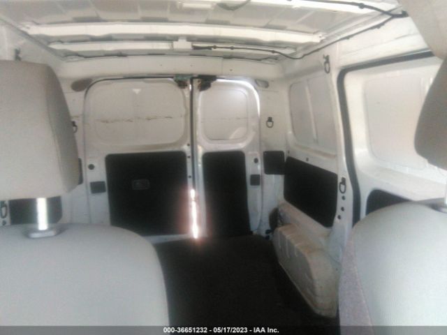 3N6CM0KN6MK706217 Nissan Nv200 Compact Cargo Sv