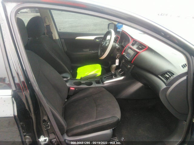 2019 NISSAN SENTRA S VIN: 3N1AB7AP5KY332028