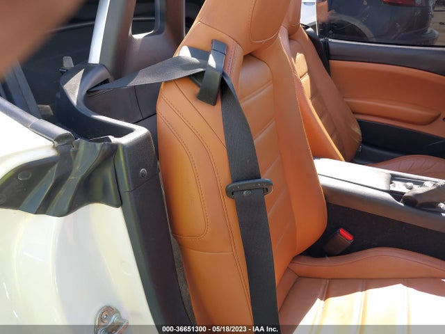 Fiat 124 Spider Lusso 2017 JC1NFAEK7H0103316 Image 8