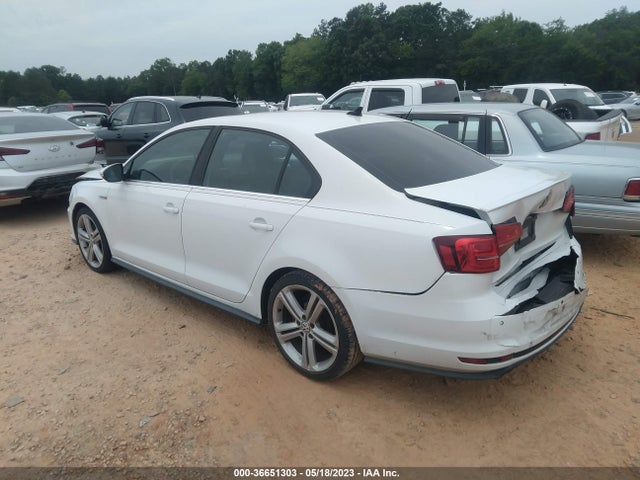 3VW5T7AJ8GM213084 Volkswagen Jetta Sedan 2.0t Gli Se