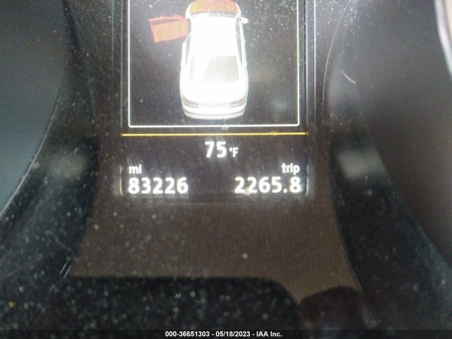 3VW5T7AJ8GM213084 Volkswagen Jetta Sedan 2.0t Gli Se