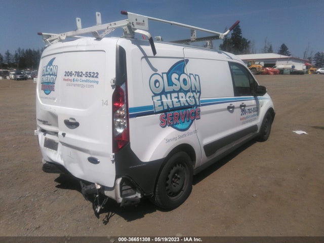 Ford Transit Connect Van Xl 2018 NM0LS7E74J1352111 Image 5