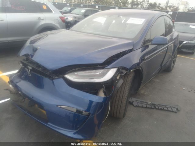 7SAXCAE51NF346392 Tesla MODEL X
