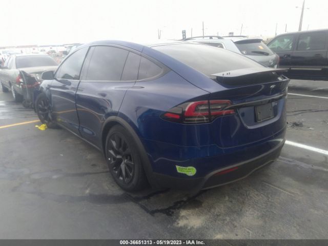 7SAXCAE51NF346392 Tesla MODEL X