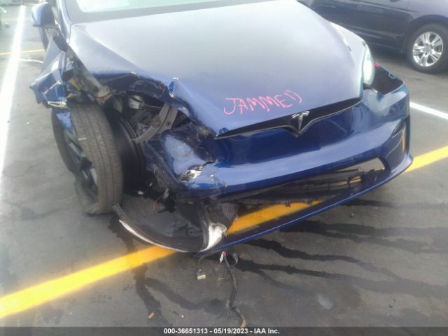 7SAXCAE51NF346392 Tesla MODEL X