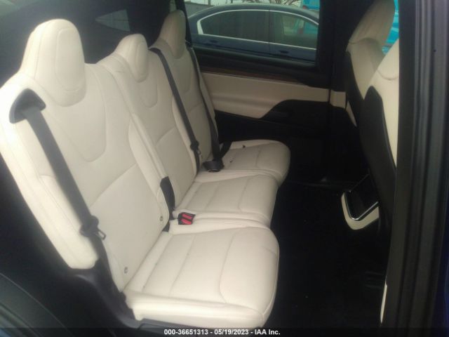 7SAXCAE51NF346392 Tesla MODEL X