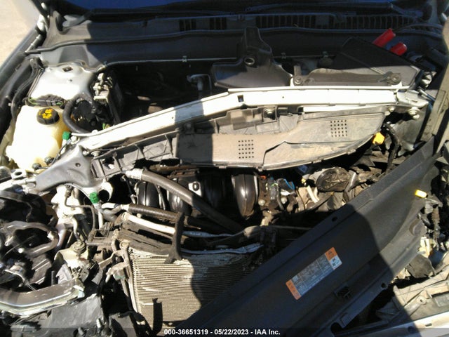 Ford FUSION SE 2017 3FA6P0H74HR151304 Image 12