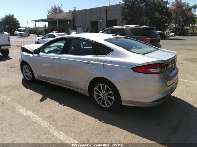 Ford FUSION SE 2017 3FA6P0H74HR151304 Image 5