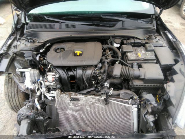 3KPF24AD0NE463879 KIA Forte Lxs