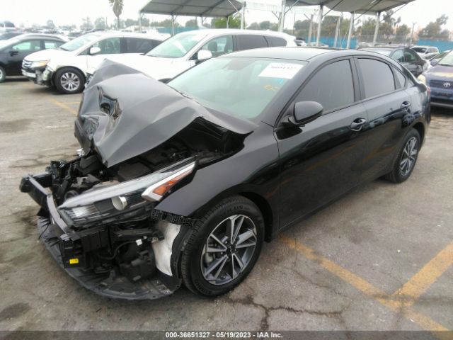 3KPF24AD0NE463879 KIA Forte Lxs