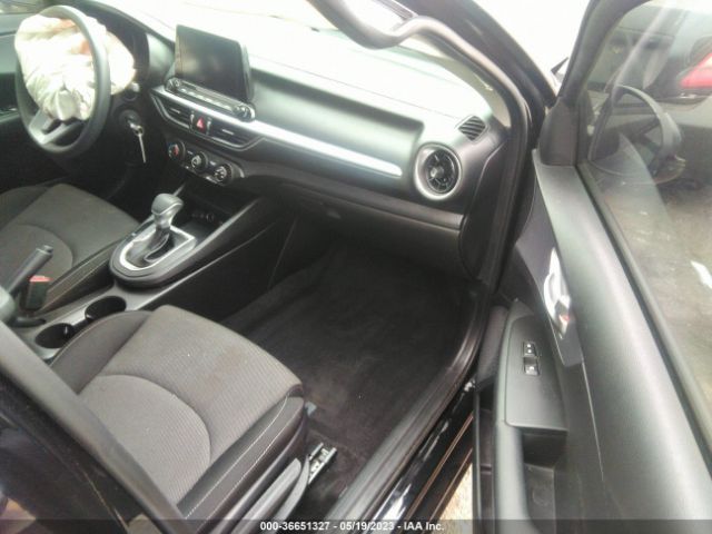 3KPF24AD0NE463879 KIA Forte Lxs