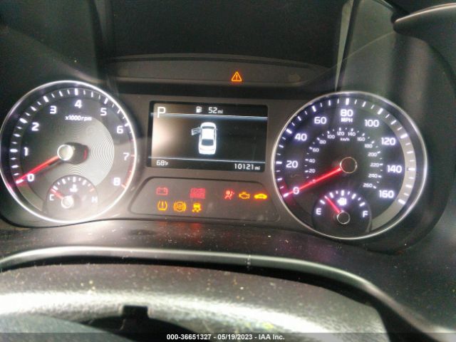 3KPF24AD0NE463879 KIA Forte Lxs