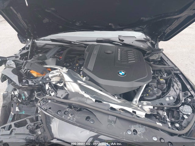 WBA53AT09PCL21409 BMW M440I