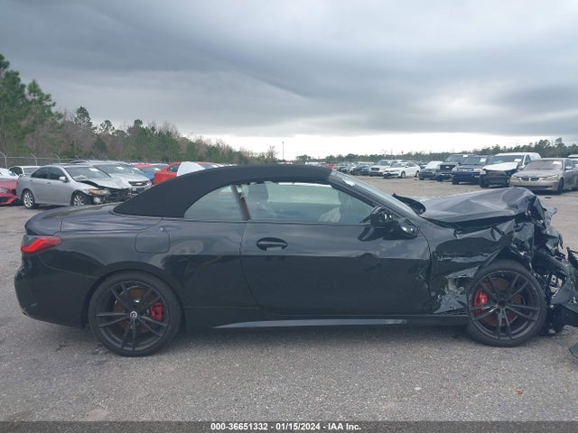 WBA53AT09PCL21409 BMW M440I