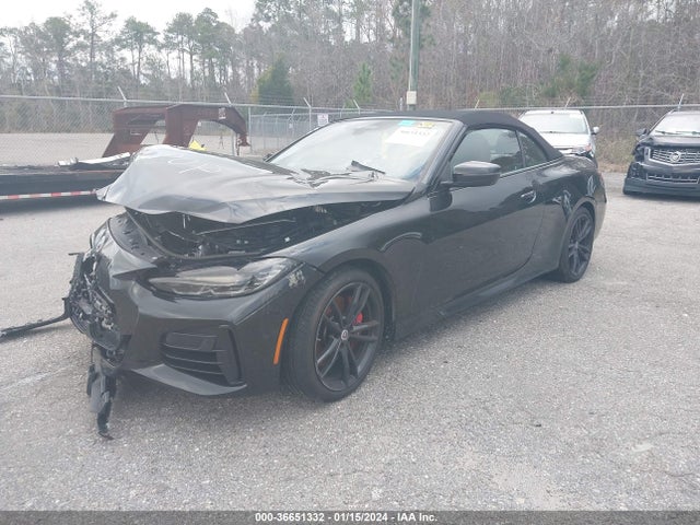 WBA53AT09PCL21409 BMW M440I
