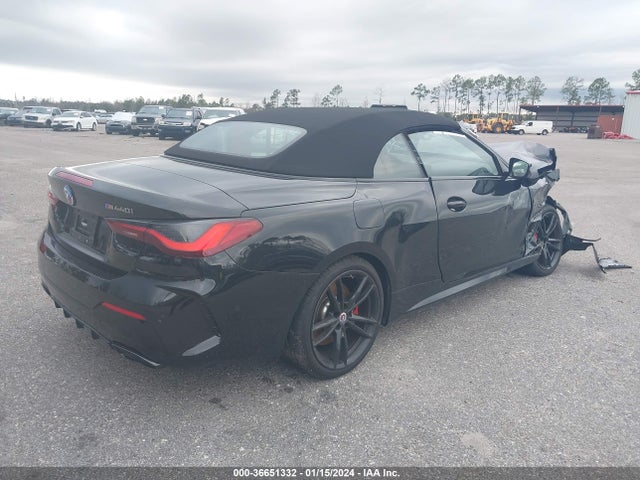 WBA53AT09PCL21409 BMW M440I