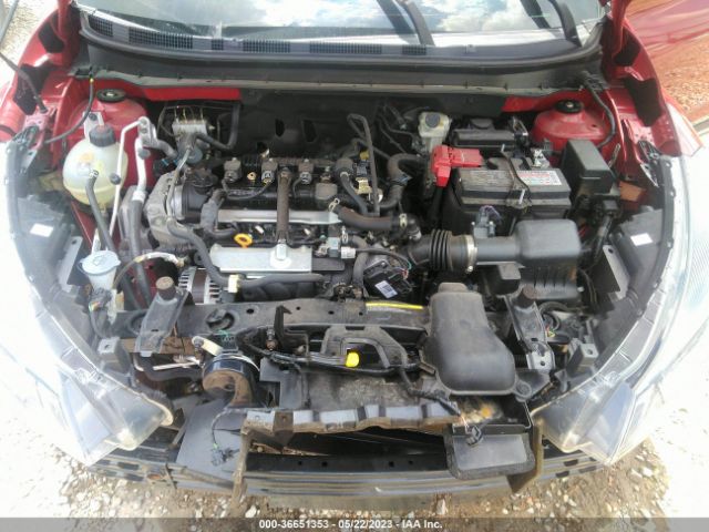 3N1CP5DV8ML499704 Nissan KICKS SR