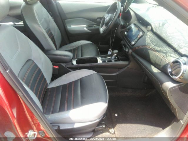 3N1CP5DV8ML499704 Nissan KICKS SR